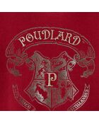 Sweat Harry Potter Poudlard bordeaux